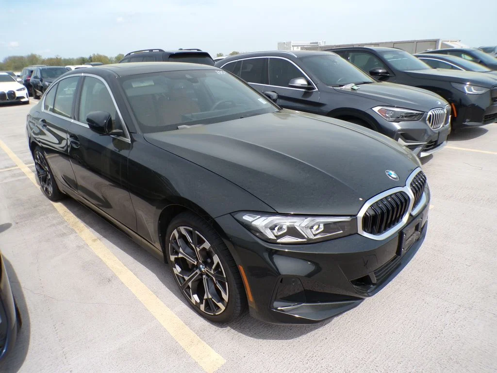2025 BMW 3 Series