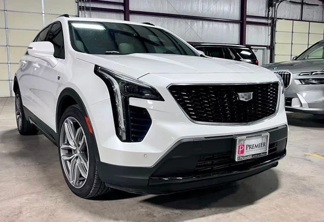 2021 Cadillac XT4 Sport