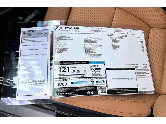New 2026 Caviar Lexus LUXURY image 28