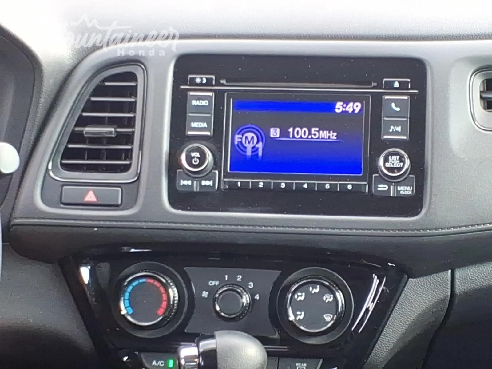 Used 2022 Modern Steel Metallic Honda LX image 23