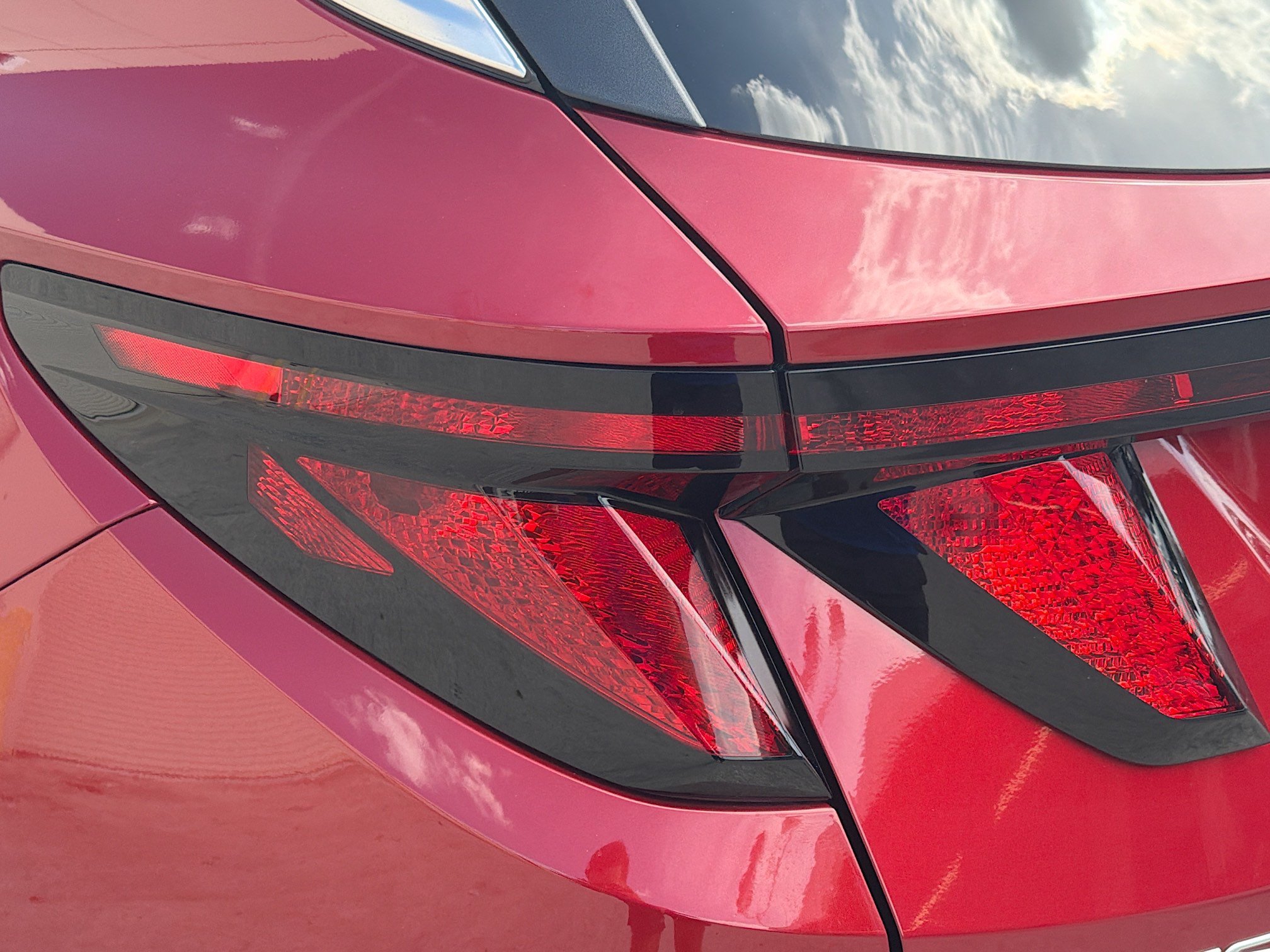 2026 Hyundai Tucson SEL - Photo 32