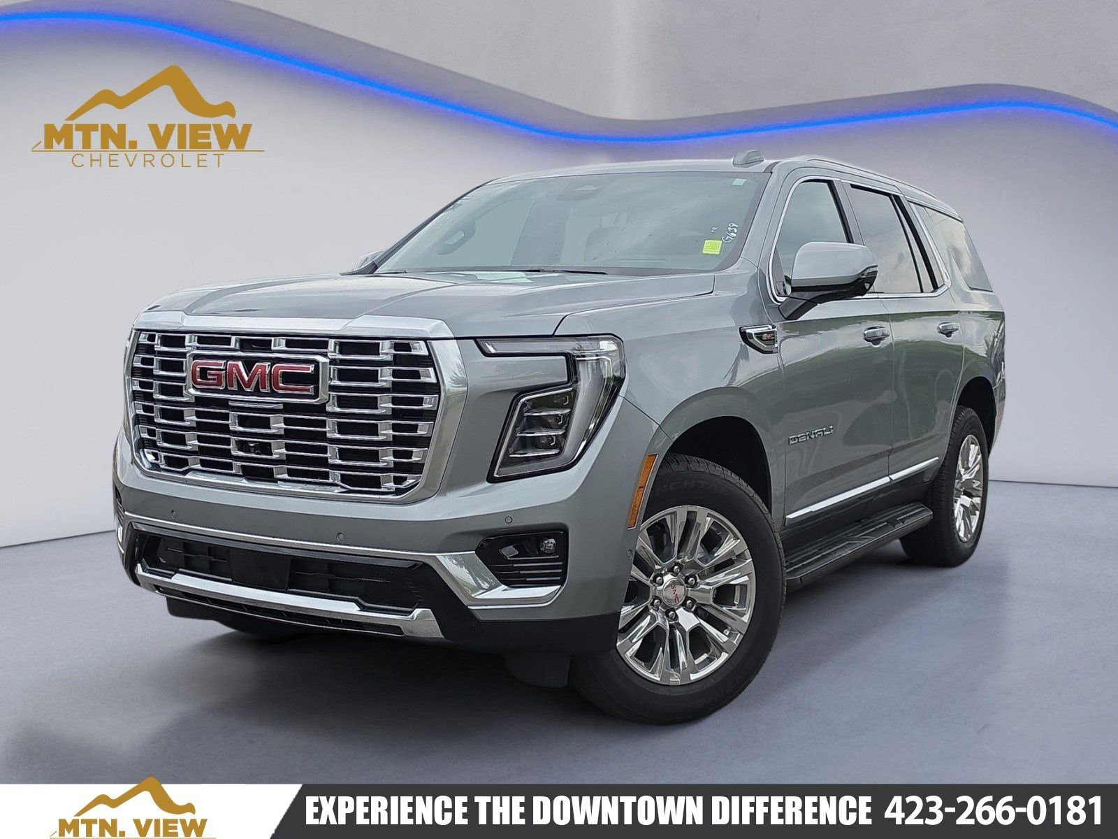 2026 GMC Yukon 4WD Denali's photo