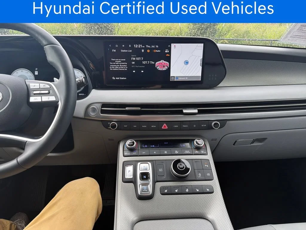 Certified Pre-Owned 2024 Hyundai Palisade SEL 8P