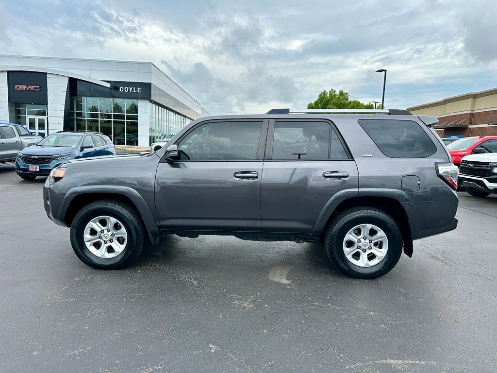 Used 2019 Gray Toyota SR5 Premium image 6