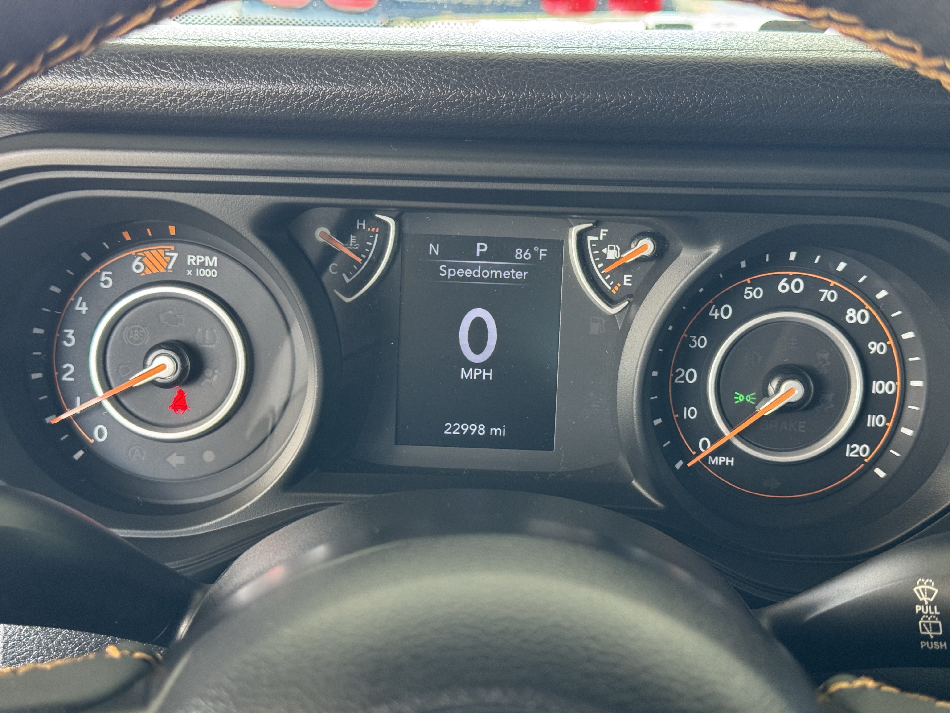 2024 Jeep Wrangler 4-Door Sport S - Photo 35