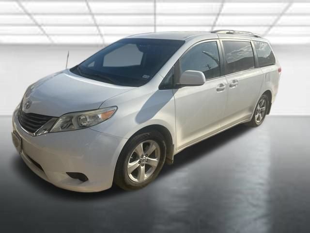 Used 2011 Toyota Sienna LE with VIN 5TDKK3DC9BS046967 for sale in Sherman, TX