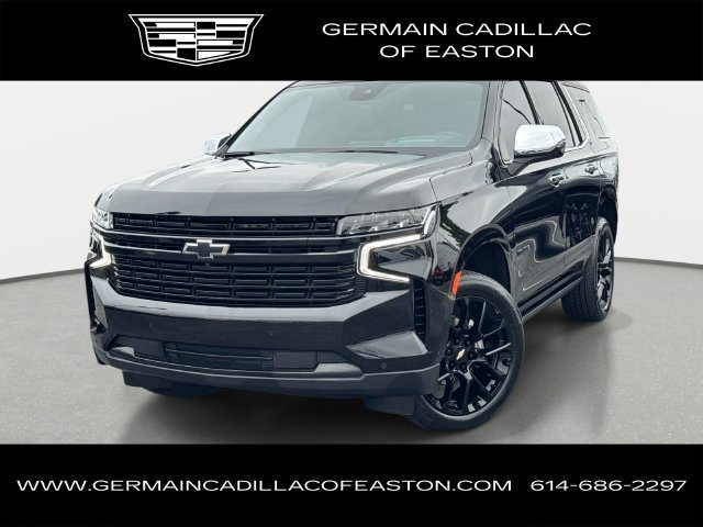 2024 Chevrolet Tahoe