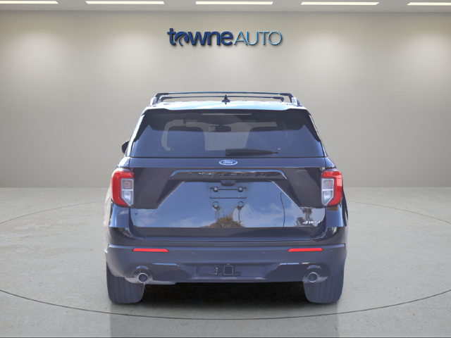 Used 2024 Black Ford ST-Line image 6