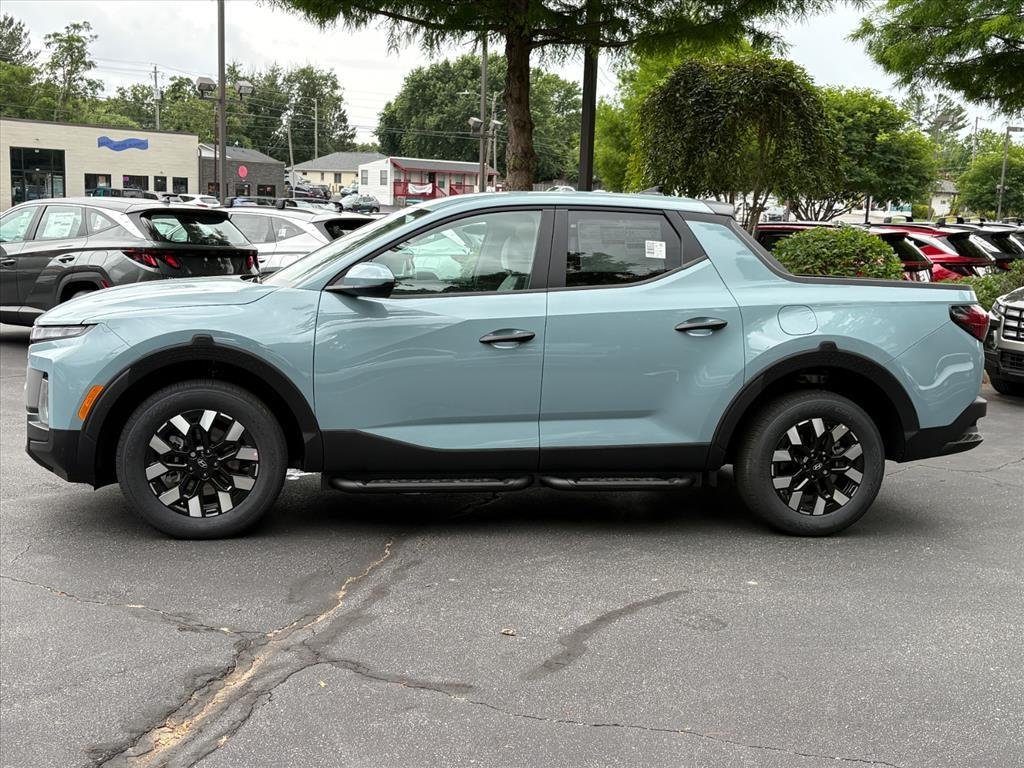 New 2026 Blue Stone Hyundai SE image 17