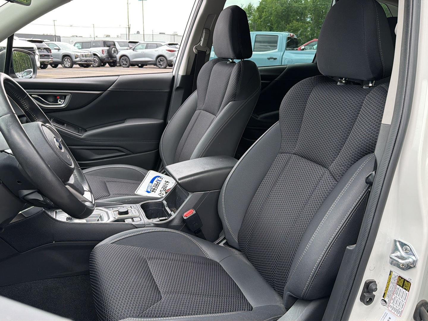 Used 2024  Subaru Premium image 15
