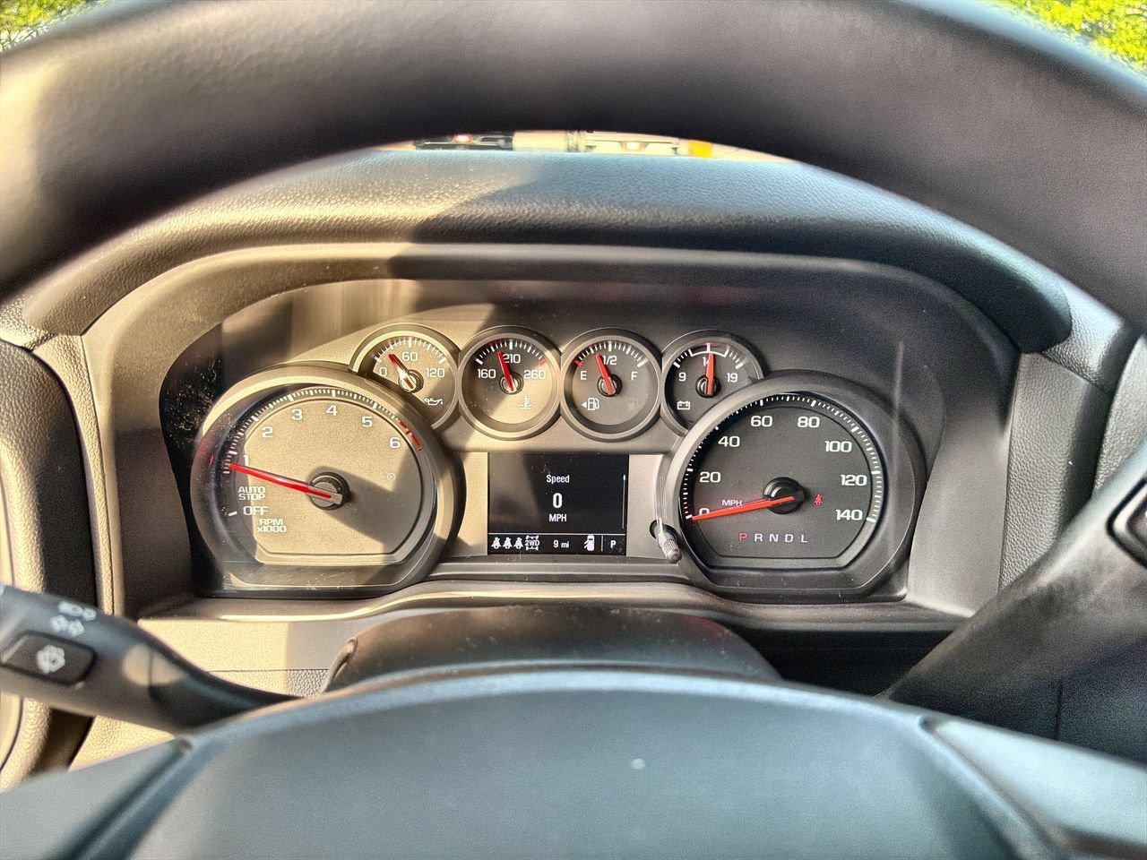 2026 Chevrolet Silverado 1500 Custom - Photo 12