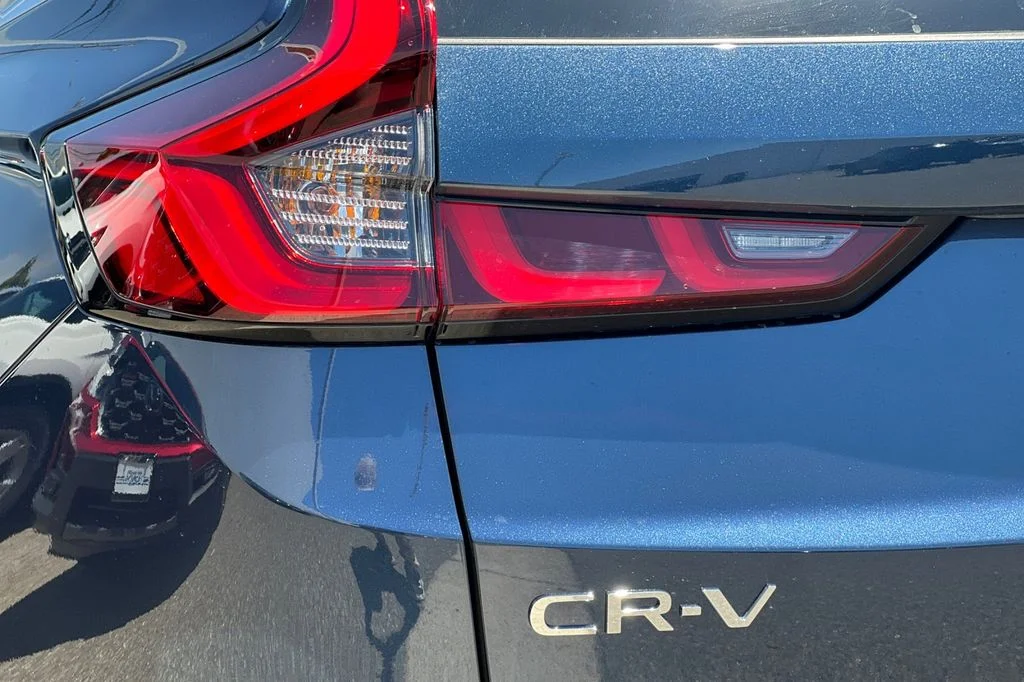 New 2026 Canyon River Blue Metallic Honda EX-L image 31