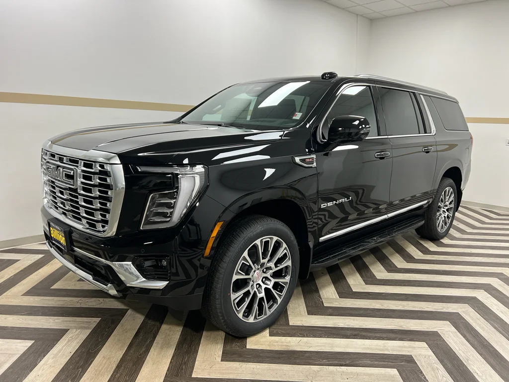 2026 GMC Yukon Denali AWD's photo