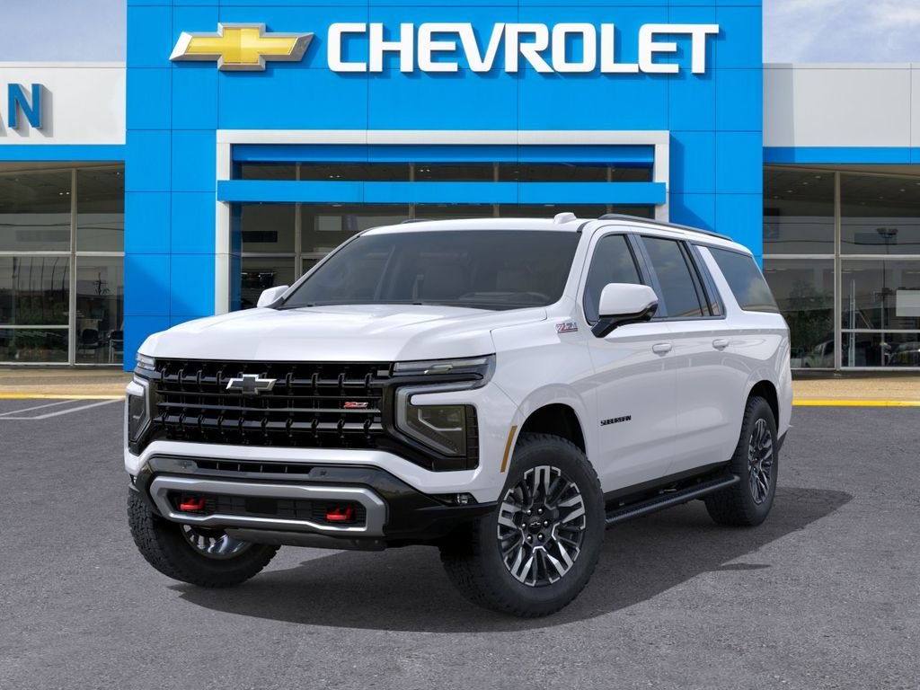 2026 Chevrolet Suburban Z71 - Photo 6