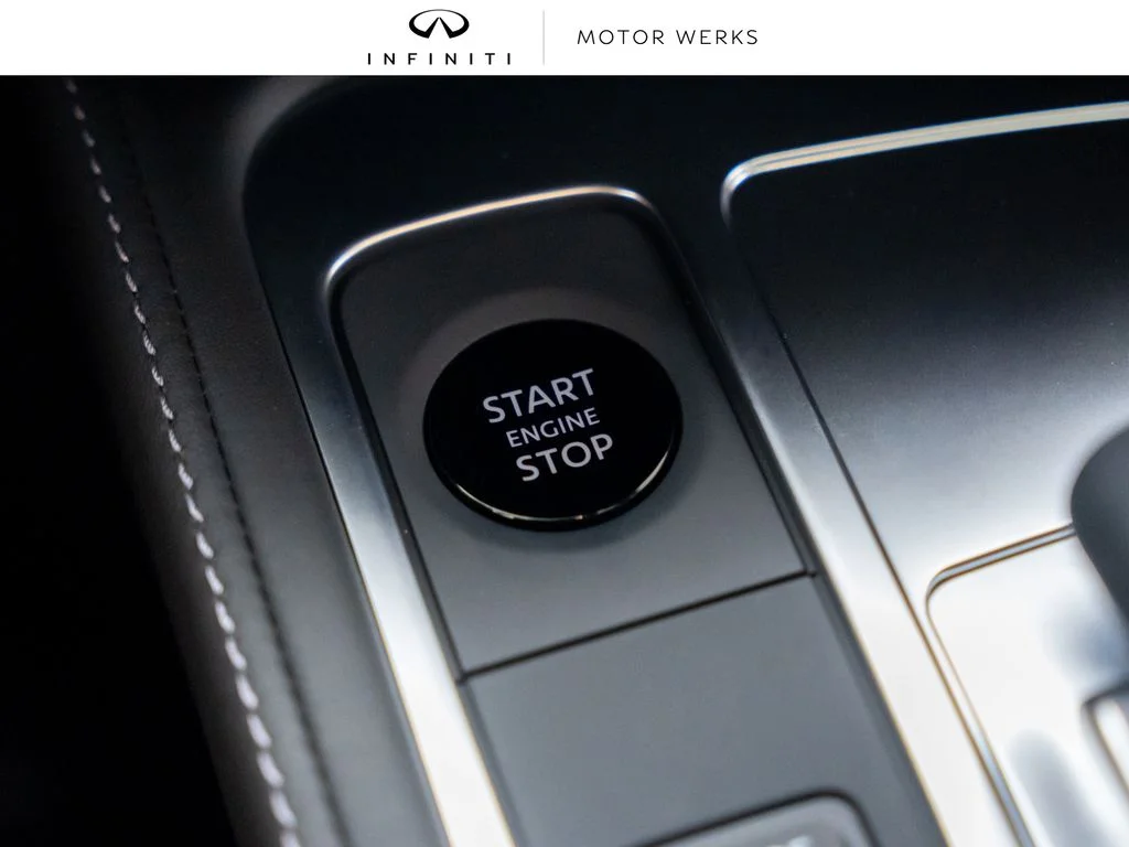 New 2027 DEEP EMERALD INFINITI Luxe AWD image 21