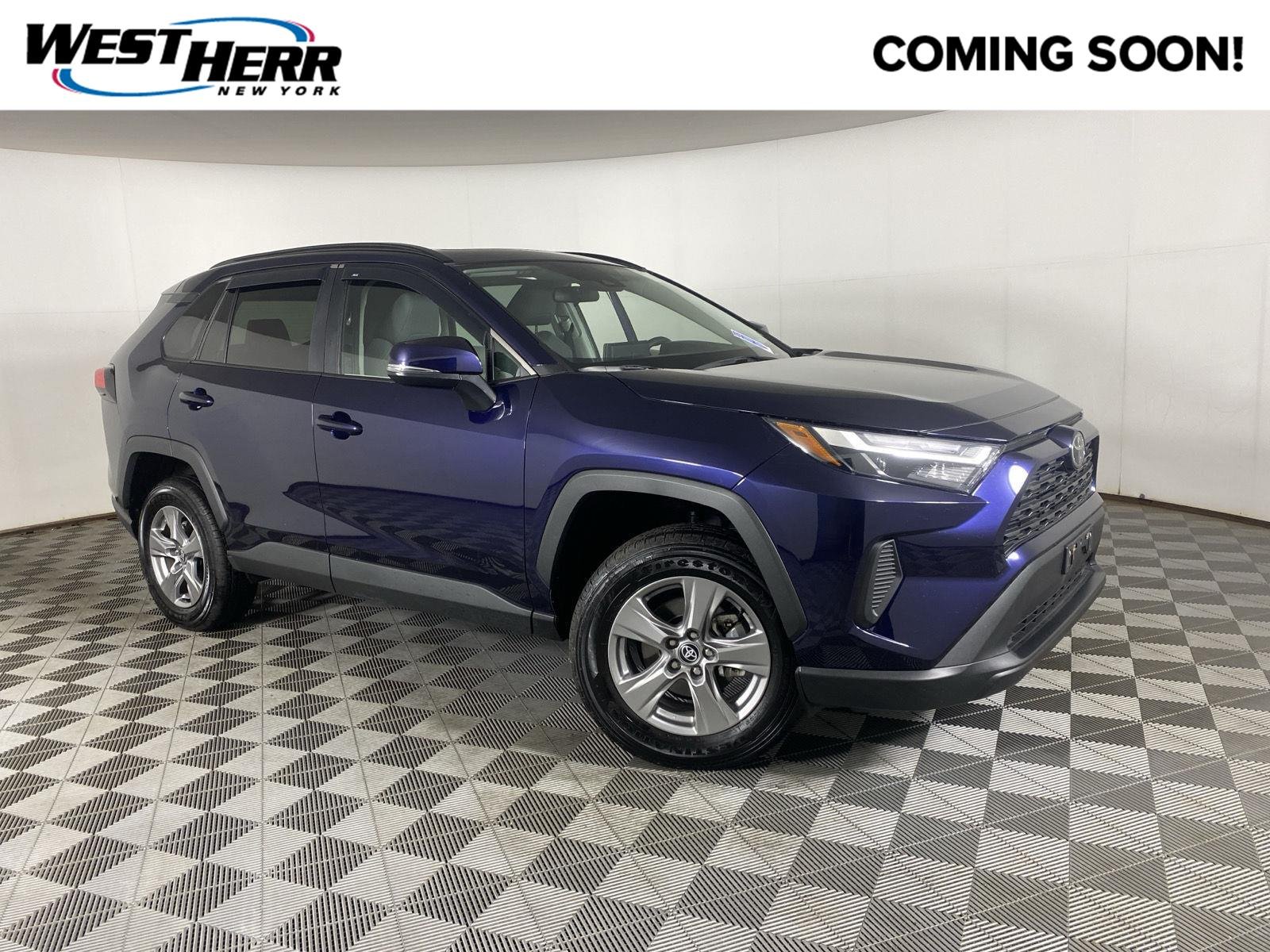 Used 2025 Blueprint Toyota XLE image 1