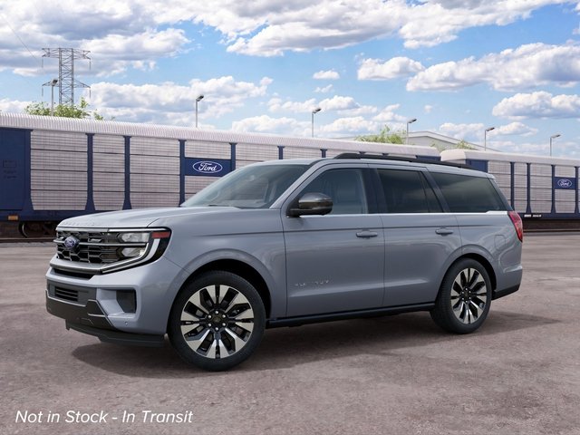 New 2027 Ford Expedition Platinum Sport Utility in American Fork