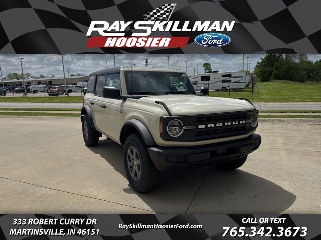 2026 Ford Bronco Big Bend®