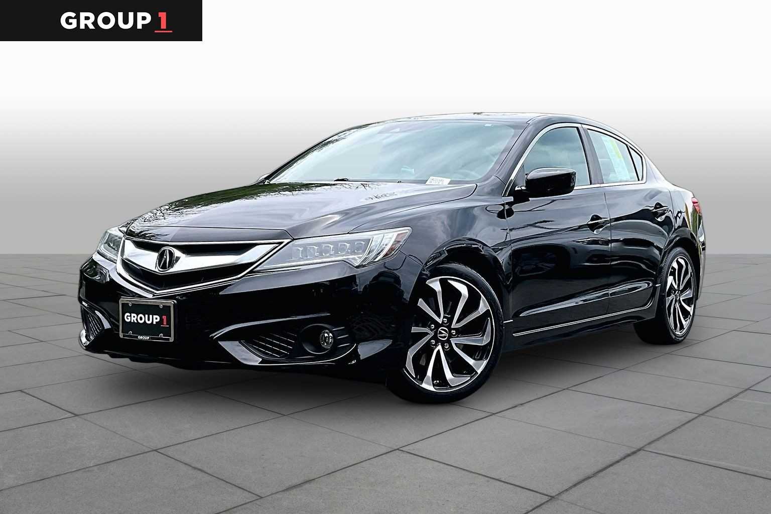 2016 Acura ILX w/Technology Plus/A-SPEC Pkg