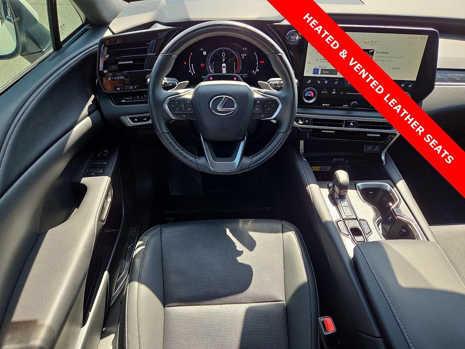 2024 Lexus RX 350 - Photo 11