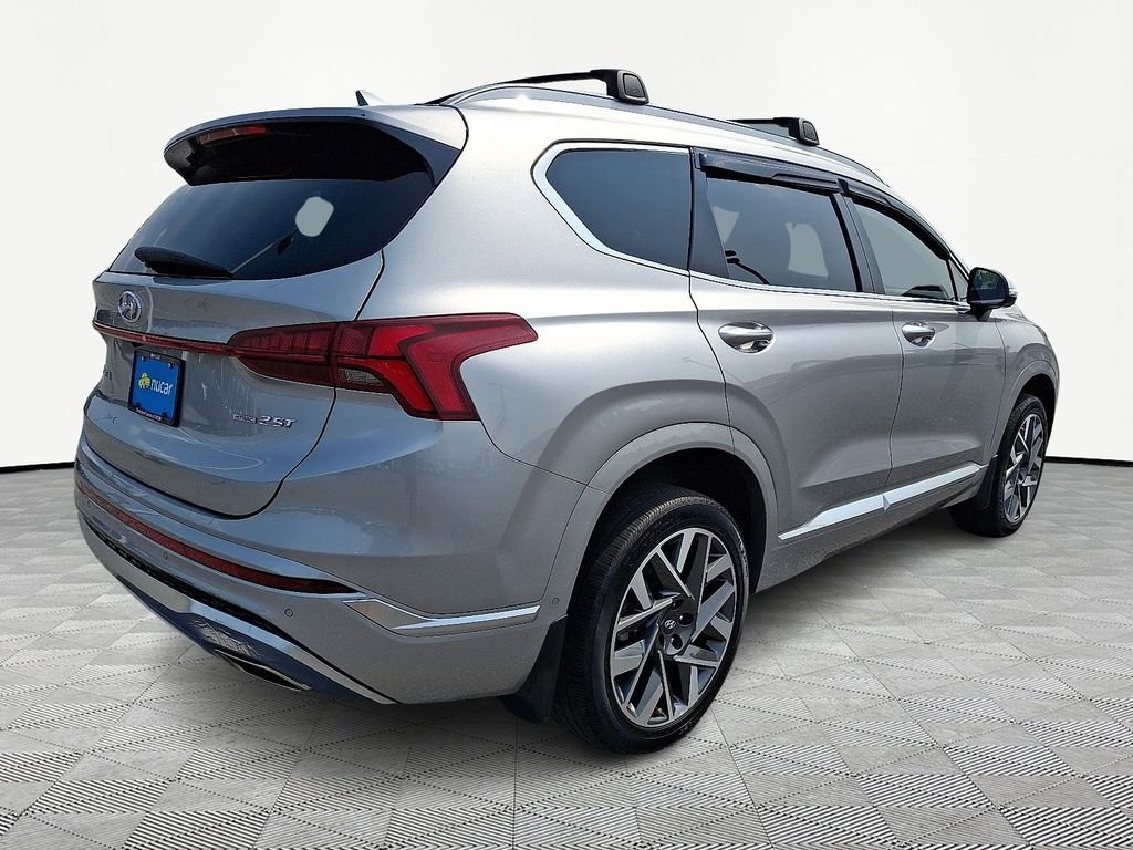 Used 2023 Silver Hyundai Calligraphy image 7