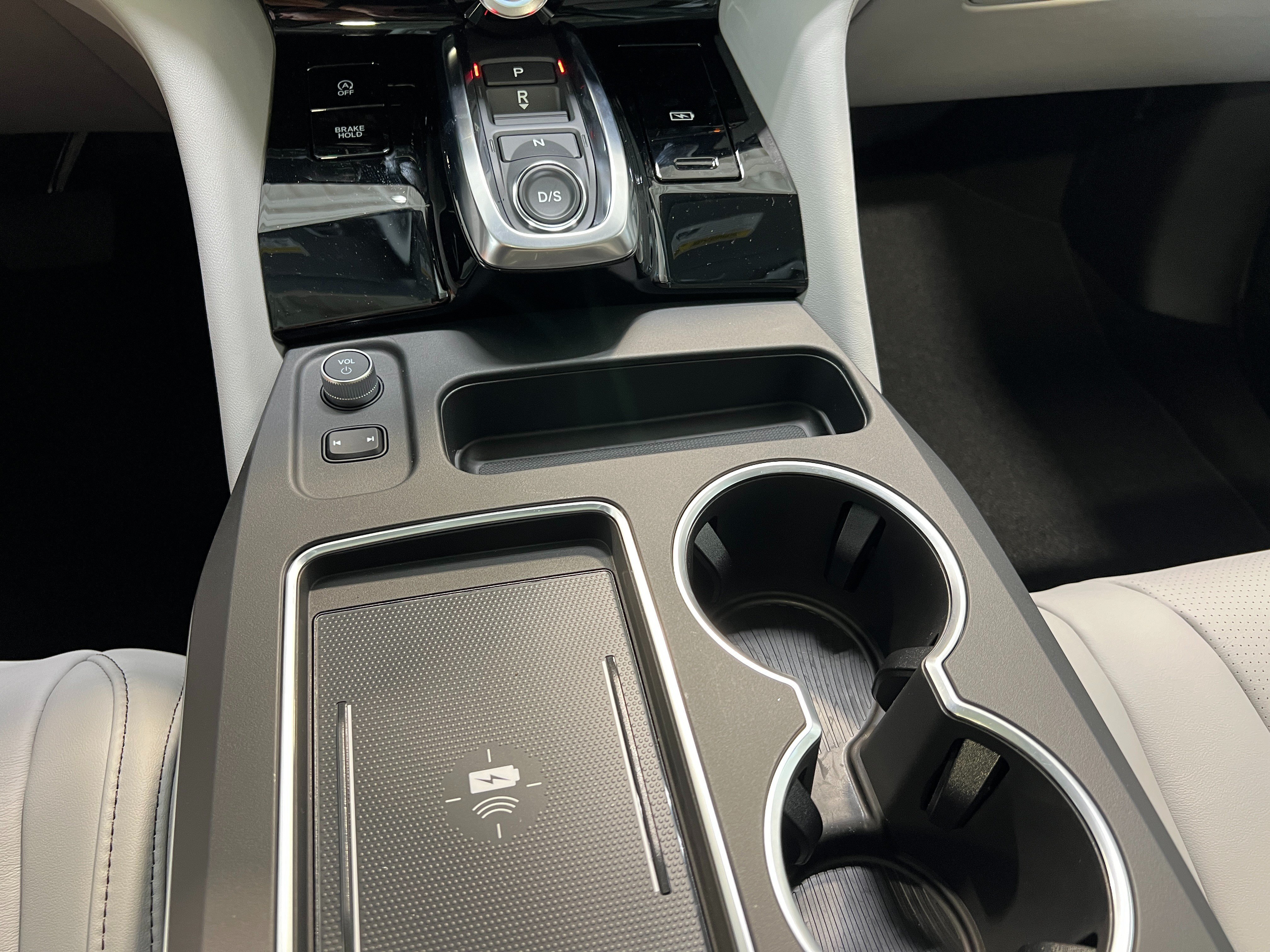 New 2026 Canyon River Blue Metallic Acura w/Technology Package image 21