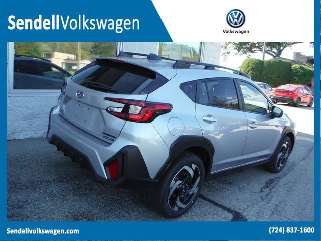 New 2026 ICE SILVER METALLIC Subaru Limited Hybrid image 11