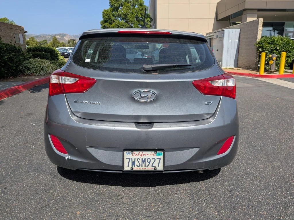 Used 2017 Gray Hyundai Base image 6