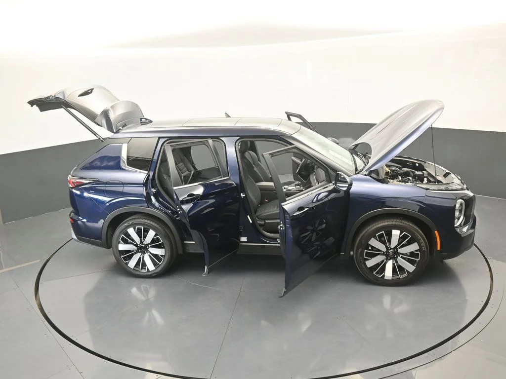 2026 Mitsubishi Outlander SE - Photo 81