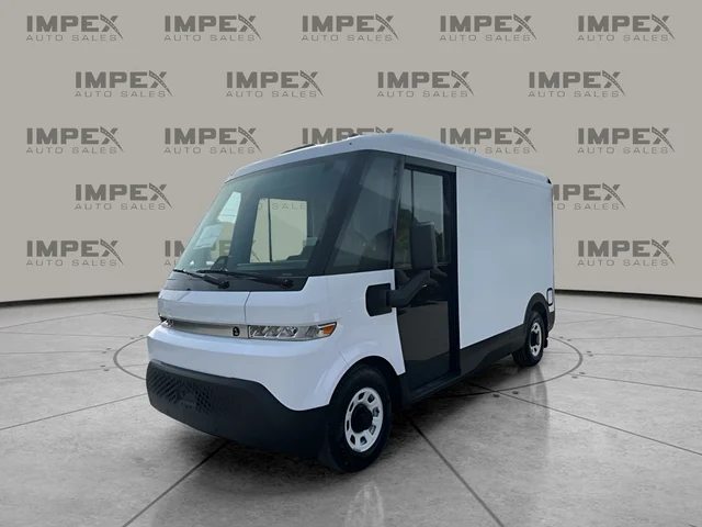 2024 BrightDrop Zevo 400 Base