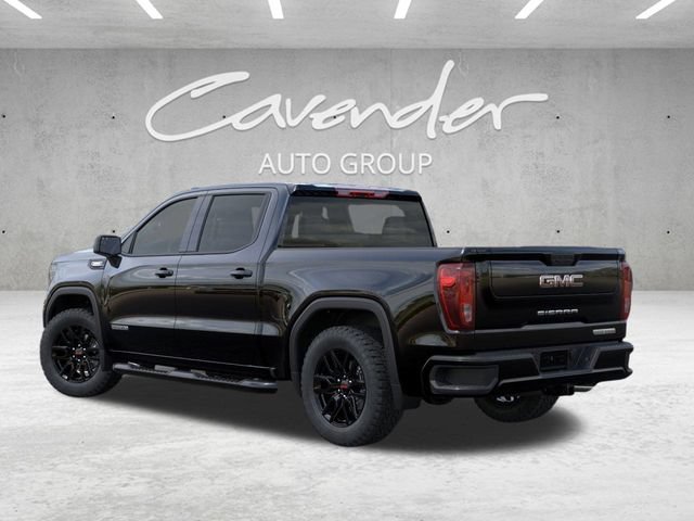 2026 GMC Sierra 1500 Elevation - Photo 4