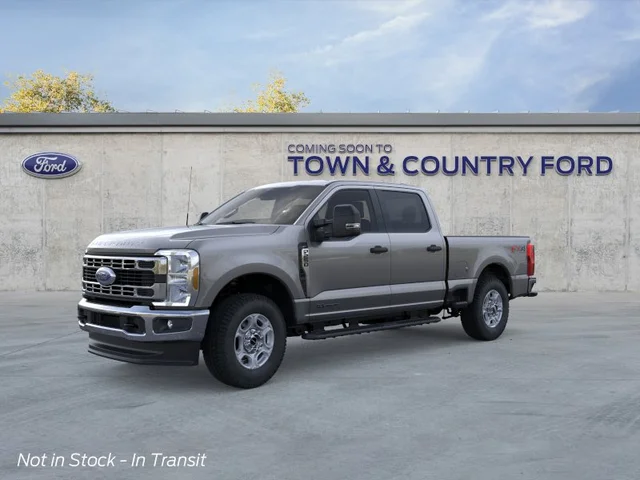 2026 Ford Super Duty F-250® XLT
