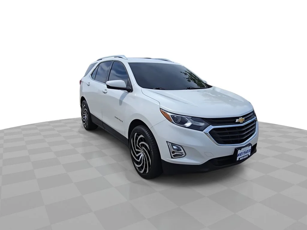 Used 2018 Beige Chevrolet LT image 2