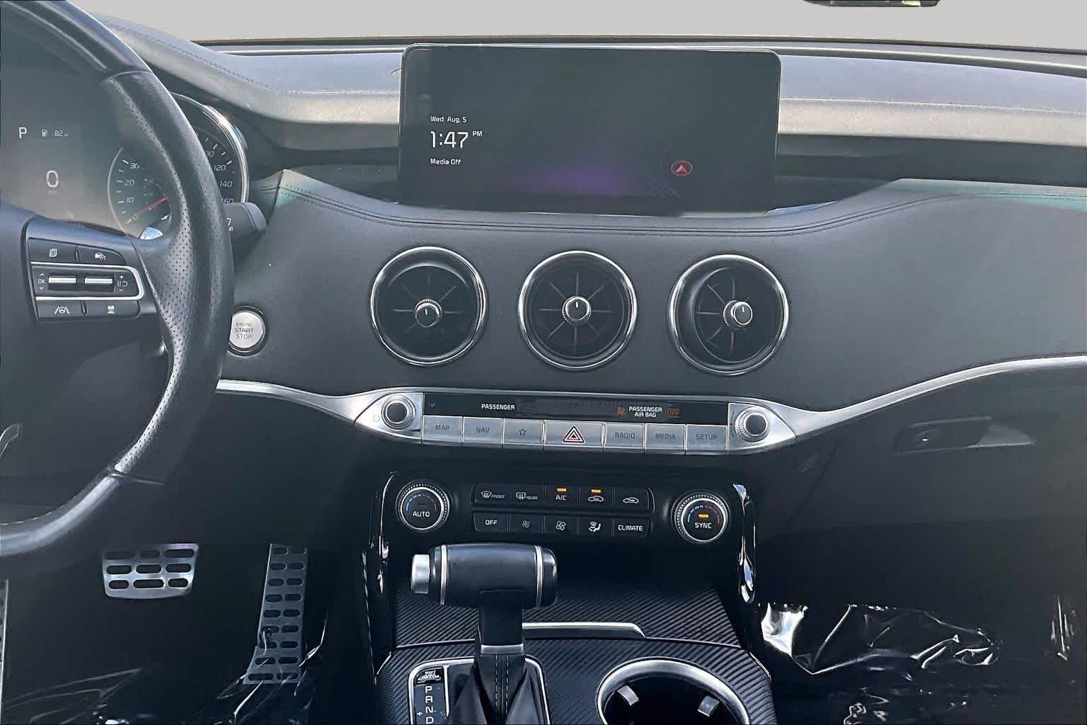 Certified Pre-Owned 2023 Kia Stinger GT-Line