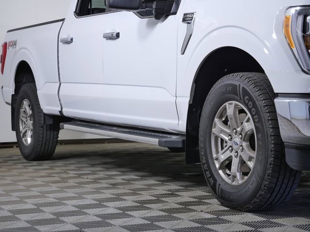 Certified 2022 Ford F-150 Lariat with VIN 1FTFW1E8XNKD28714 for sale in Shakopee, Minnesota