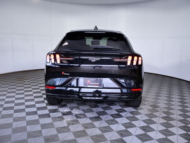 Certified Used 2024 Black Ford Premium image 5