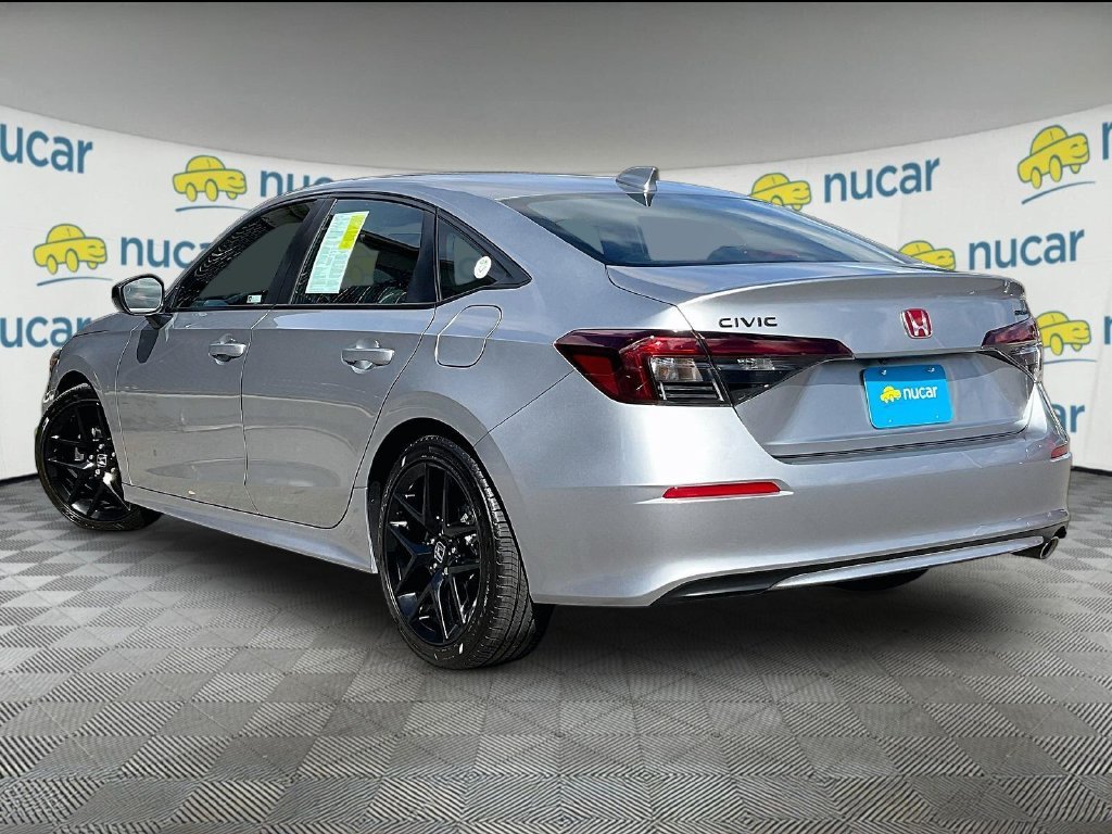 Used 2026 Silver Honda Sport image 4