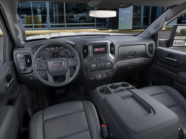 2025 GMC Sierra 3500 Chassis Cab Pro - Photo 15