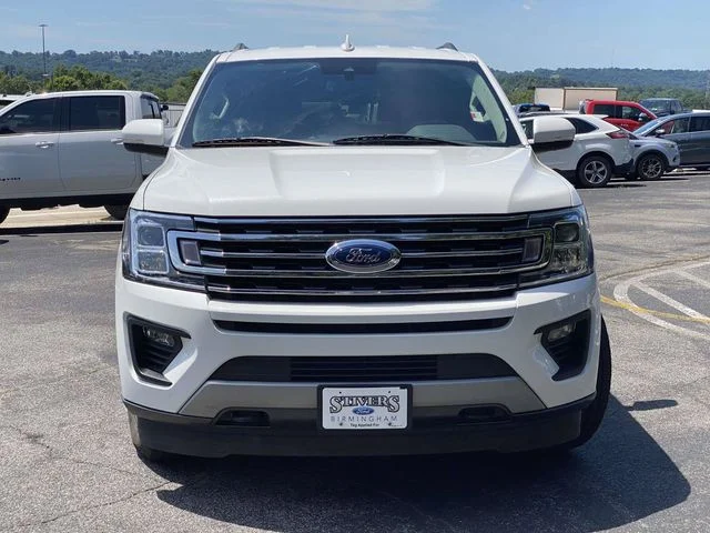 Used 2020 Star White Ford XLT image 9