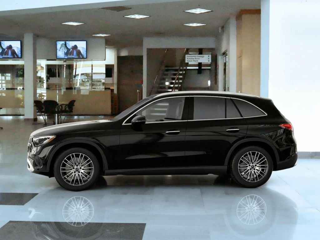 New 2026 Black Mercedes-Benz GLC 300 image 34