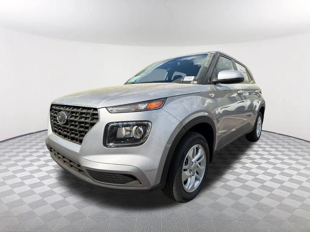 2026 Hyundai Venue SE