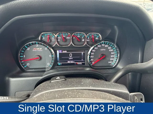 Used 2017 PEPPERDUST METALLIC Chevrolet LT image 10