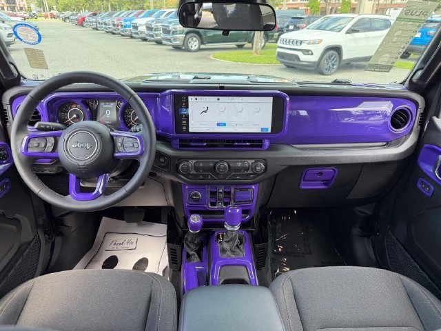 Used 2026 Crystal Metallic Jeep Sport S image 26