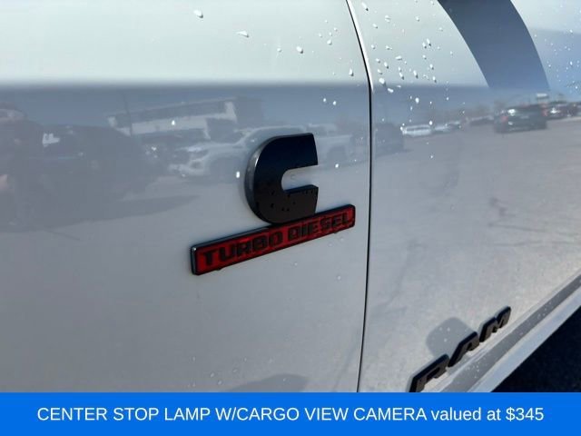 2024 RAM Ram 3500 Pickup Laramie - Photo 12