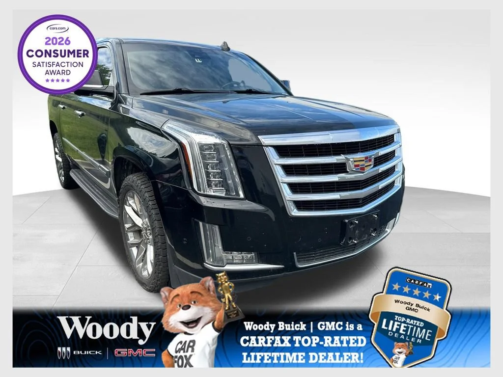 2018 Cadillac Escalade ESV AWD Luxury's photo