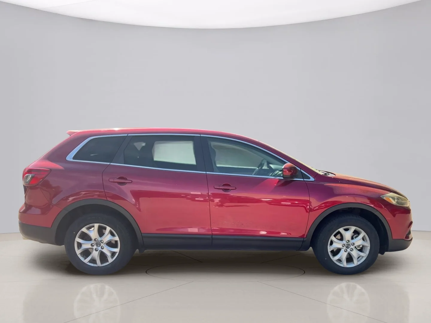 Used 2013 Maroon Mazda TOURING image 6
