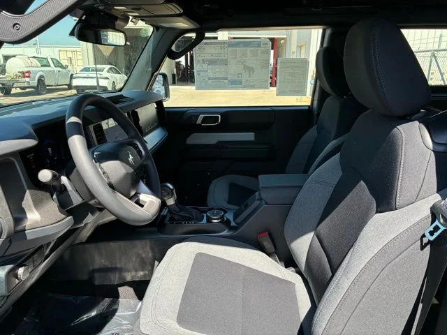 New 2026 Avalanche Gray Ford Base image 7