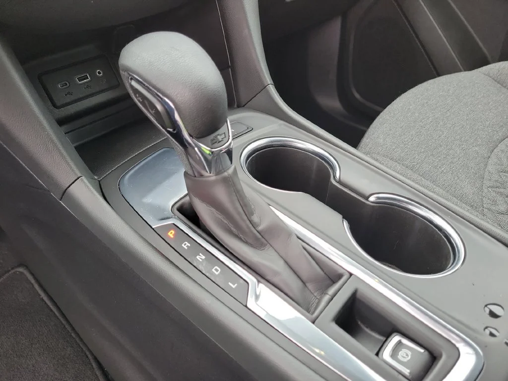 Used 2023 Mosaic Black Metallic Chevrolet LT image 35