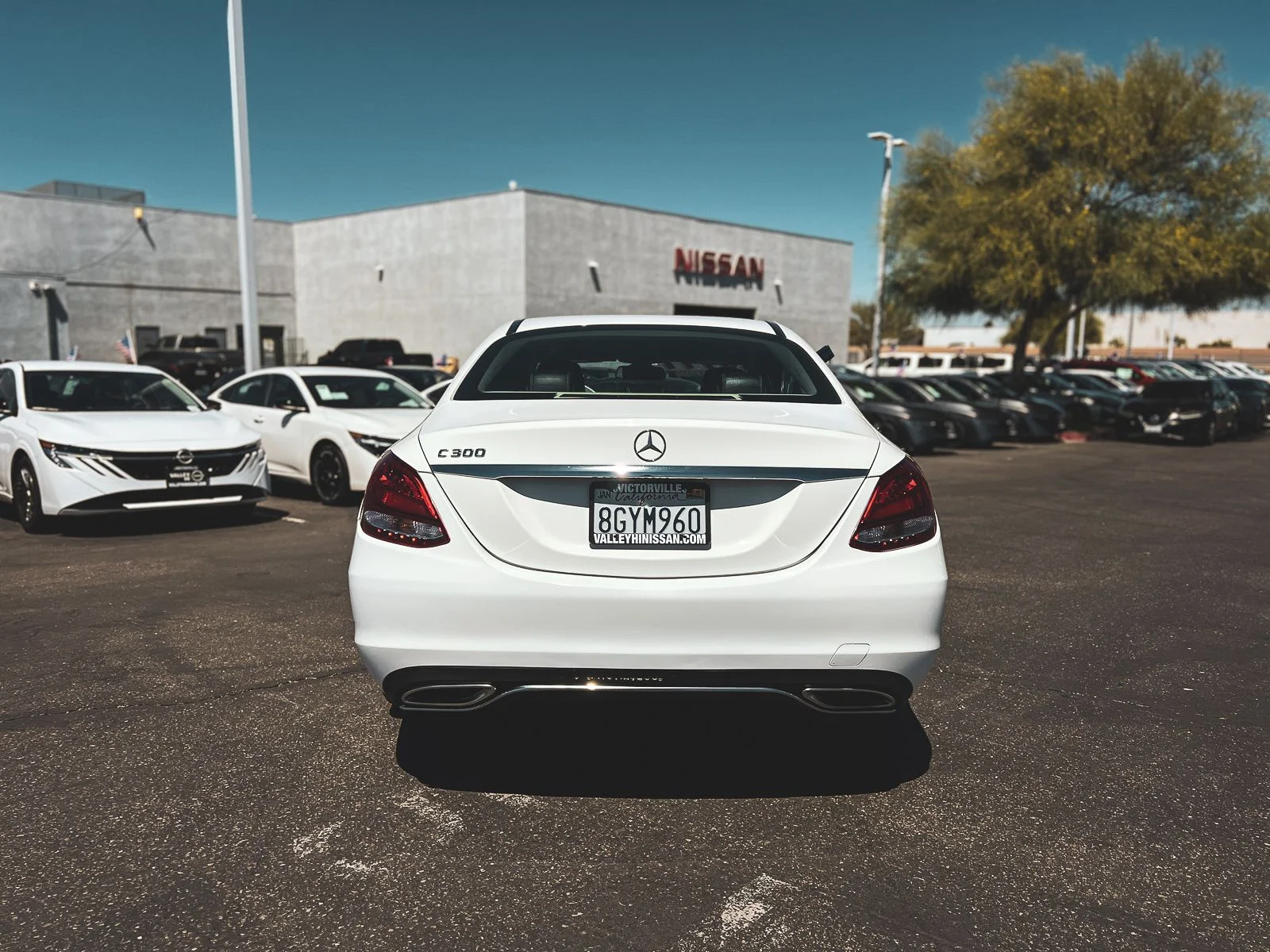 2018 Mercedes-Benz C-Class Sedan C300 - Photo 6