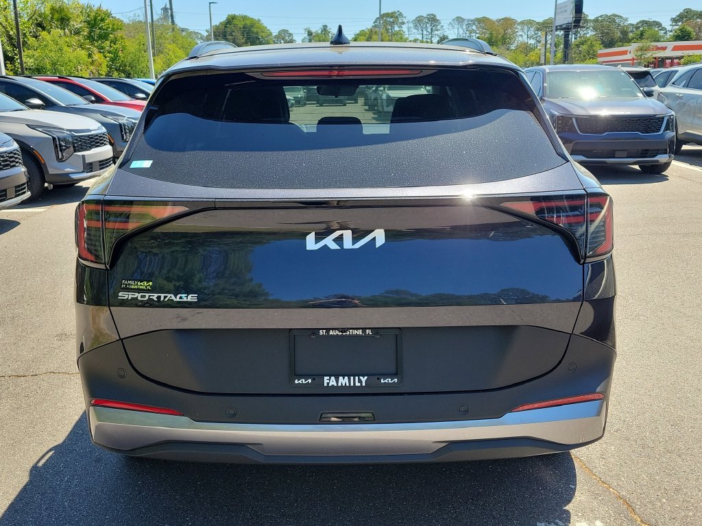 New 2026 Panthera Metal Kia EX image 5